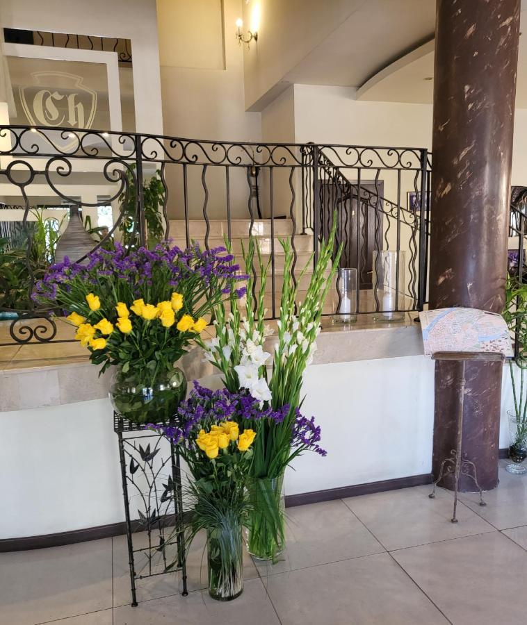 Charlino Plaza Hotel Ruse Exterior foto